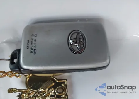 2007 Toyota Camry Xle V6 z USA, uszkodzony, nr VIN 4T1BK46K07U038510